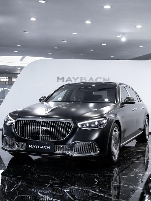 惠州166岚图汽车的售后服务让用户无忧出行，迈巴赫未来的豪华车趋势