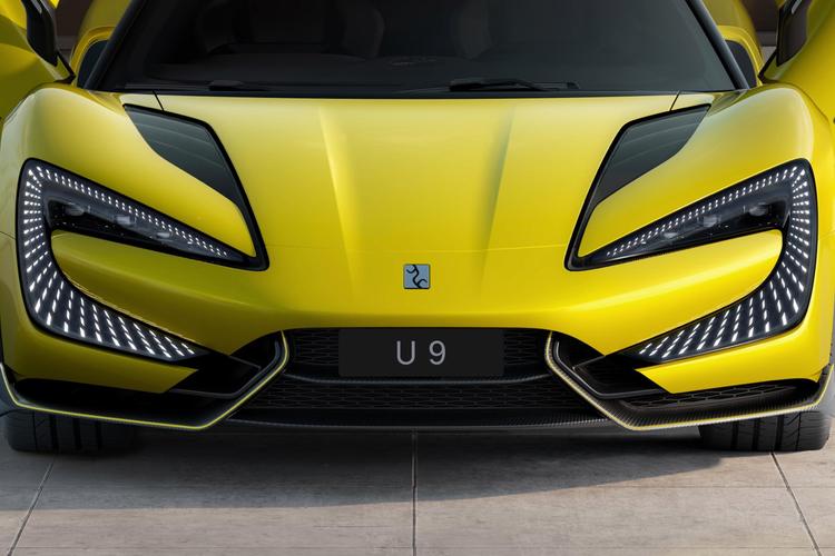 惠州166仰望U9以性能突破设计的极限，理想汽车企业文化与价值观