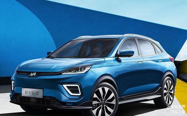 惠州166WEY威派豪华SUV市场的黑马，零跑汽车与智能交通系统的协同